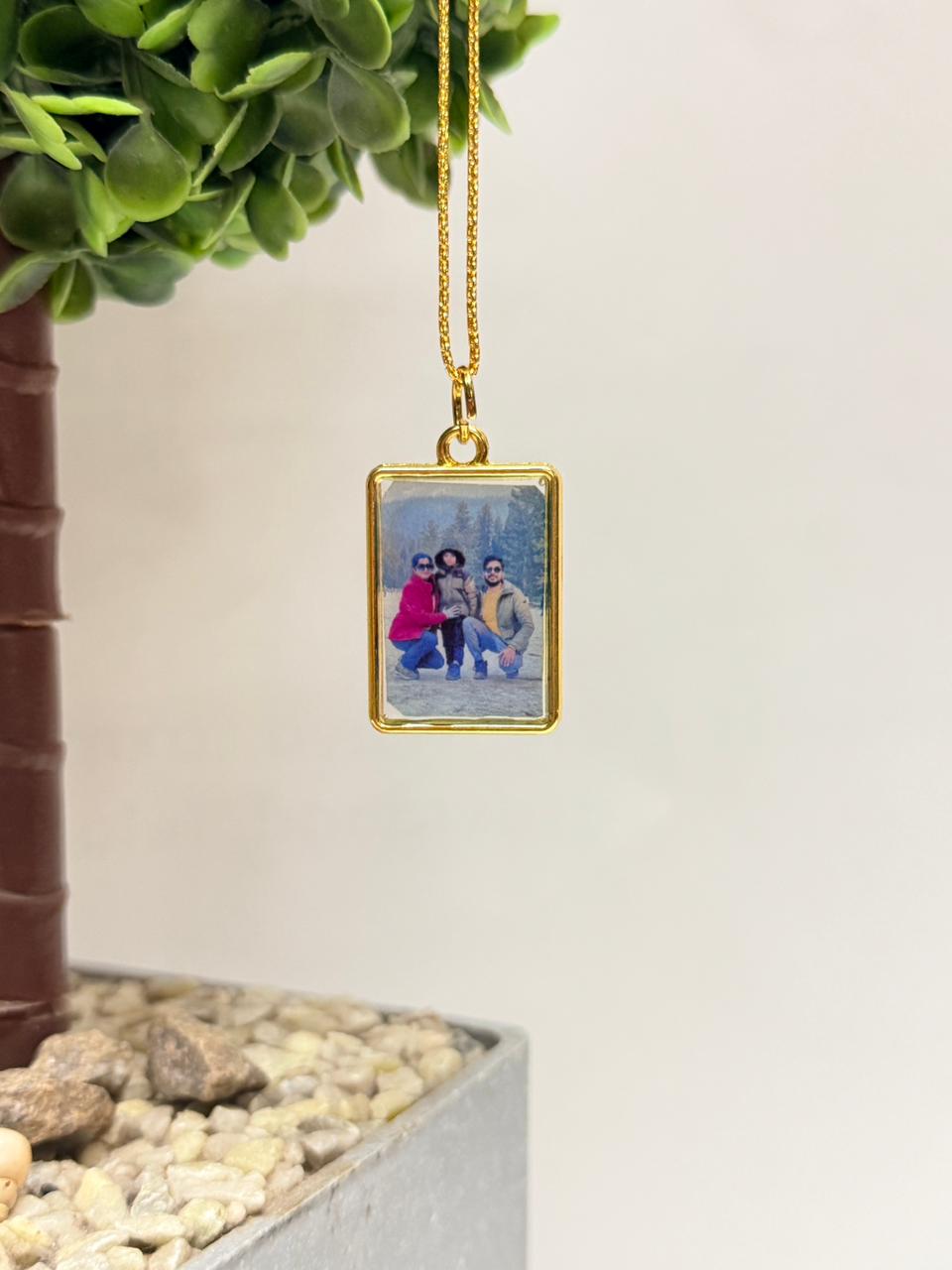 Mkl Resin Arts | Custom Photo Resin Pendant – Preserve Your Loved Memories in a Timeless Keepsake